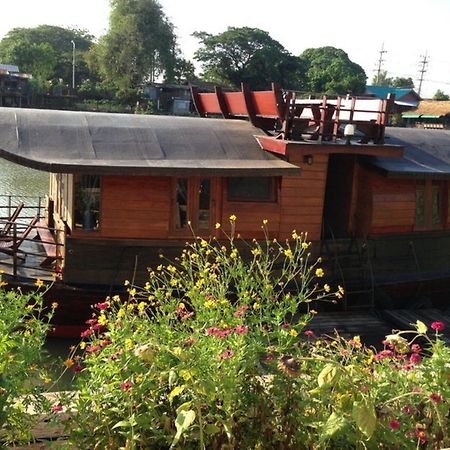 Ayothaya Riverside House Αγιουτάγια Εξωτερικό φωτογραφία
