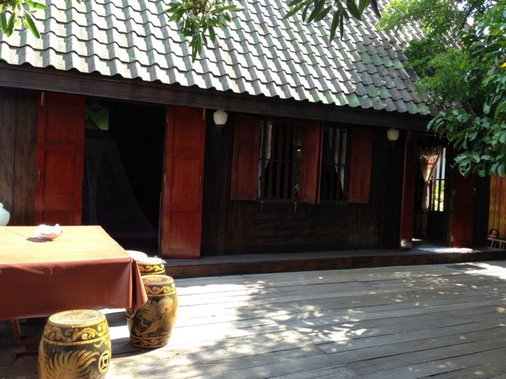 Ayothaya Riverside House Αγιουτάγια Δωμάτιο φωτογραφία