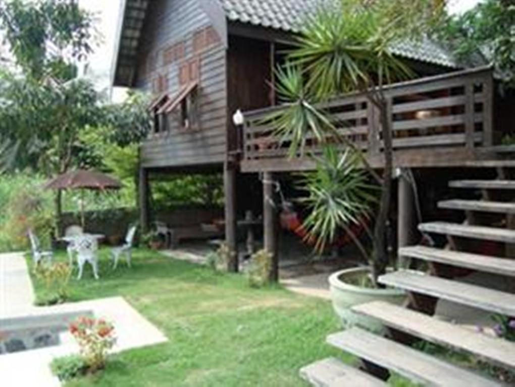 Ayothaya Riverside House Αγιουτάγια Δωμάτιο φωτογραφία