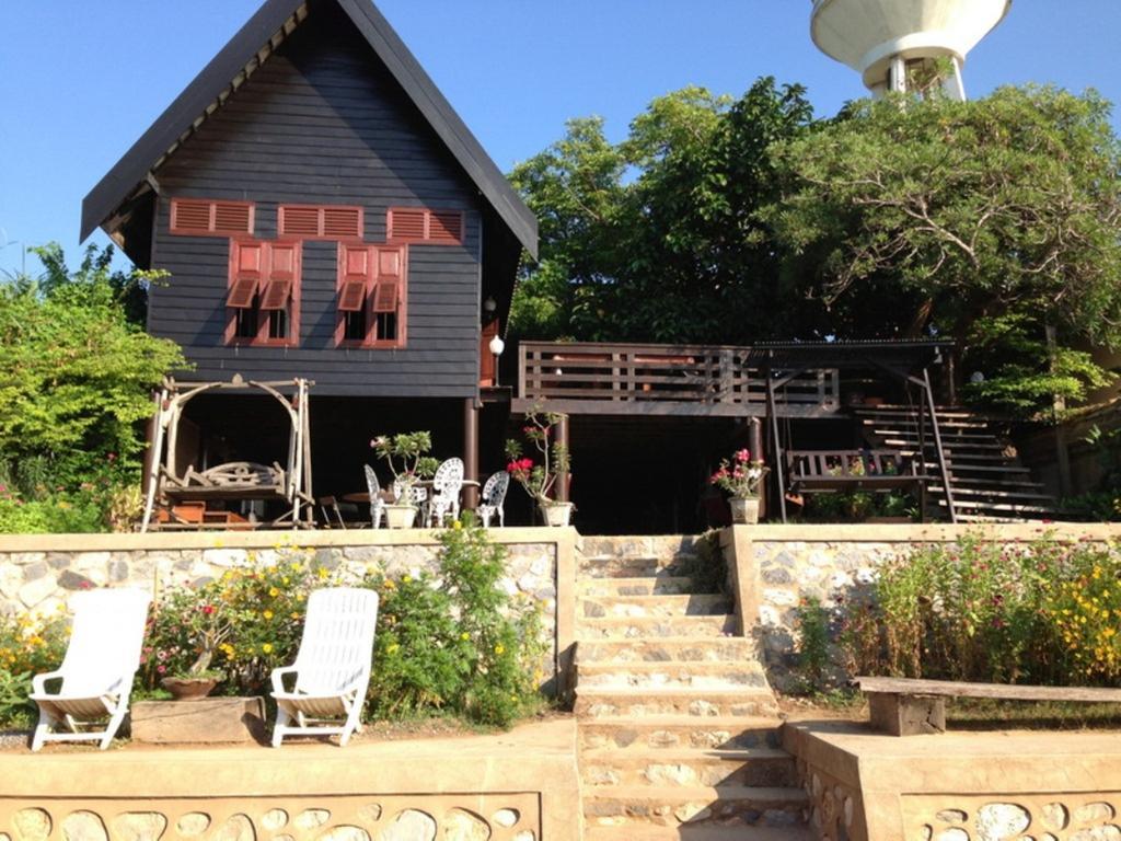 Ayothaya Riverside House Αγιουτάγια Δωμάτιο φωτογραφία