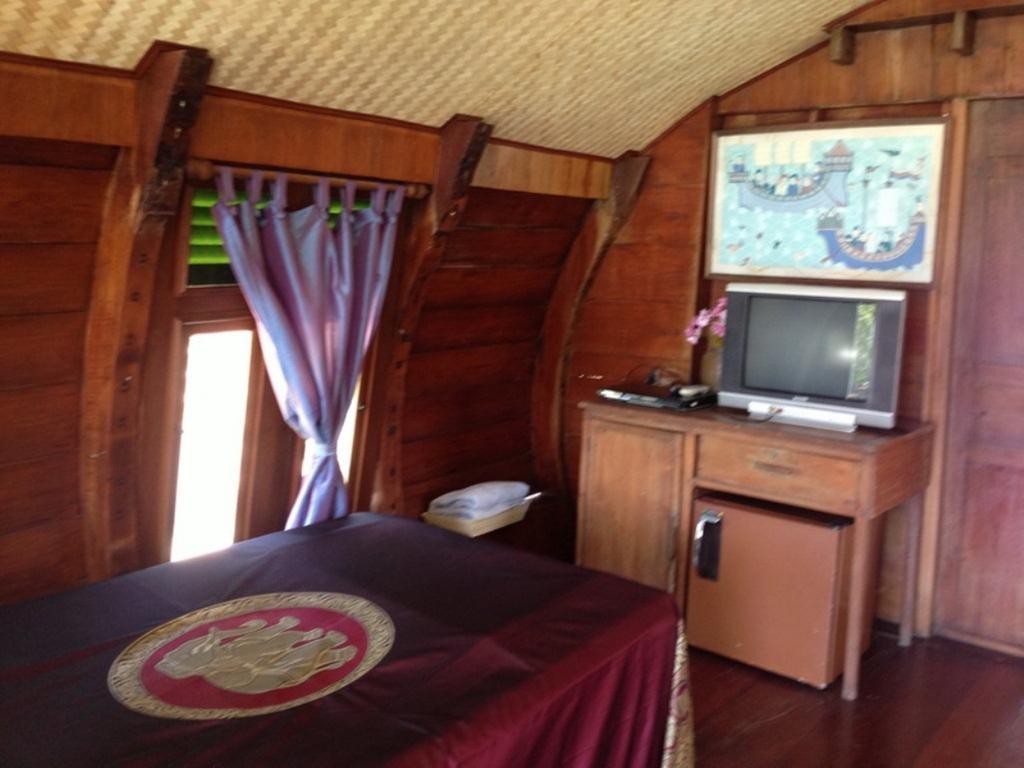 Ayothaya Riverside House Αγιουτάγια Δωμάτιο φωτογραφία
