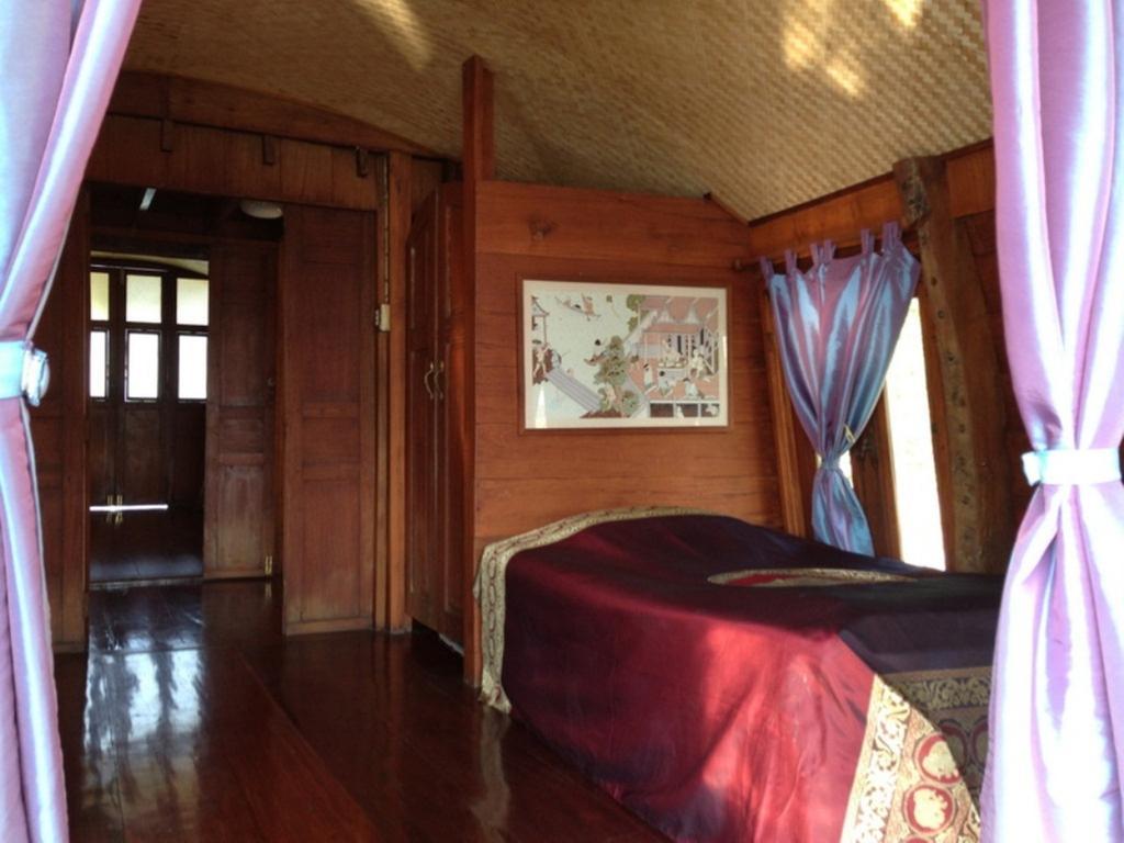 Ayothaya Riverside House Αγιουτάγια Δωμάτιο φωτογραφία