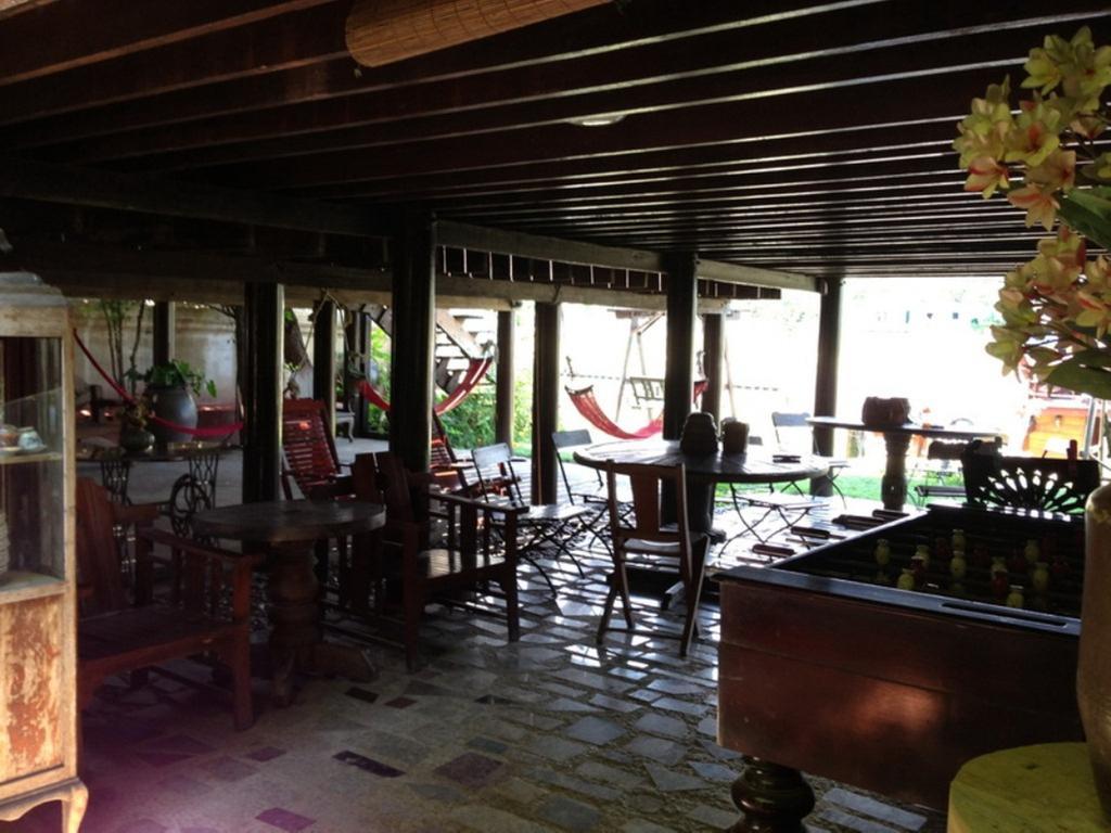 Ayothaya Riverside House Αγιουτάγια Εξωτερικό φωτογραφία