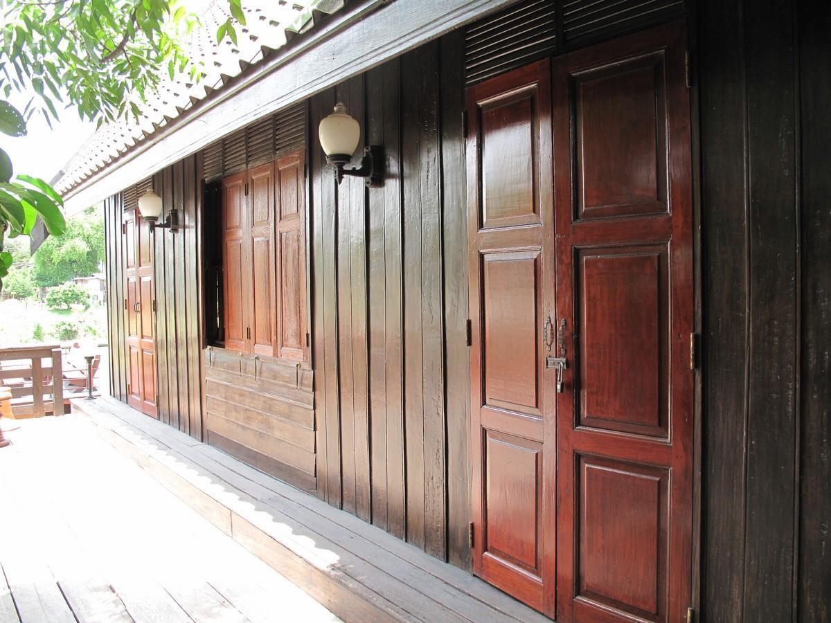 Ayothaya Riverside House Αγιουτάγια Εξωτερικό φωτογραφία