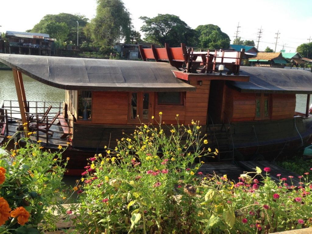 Ayothaya Riverside House Αγιουτάγια Εξωτερικό φωτογραφία