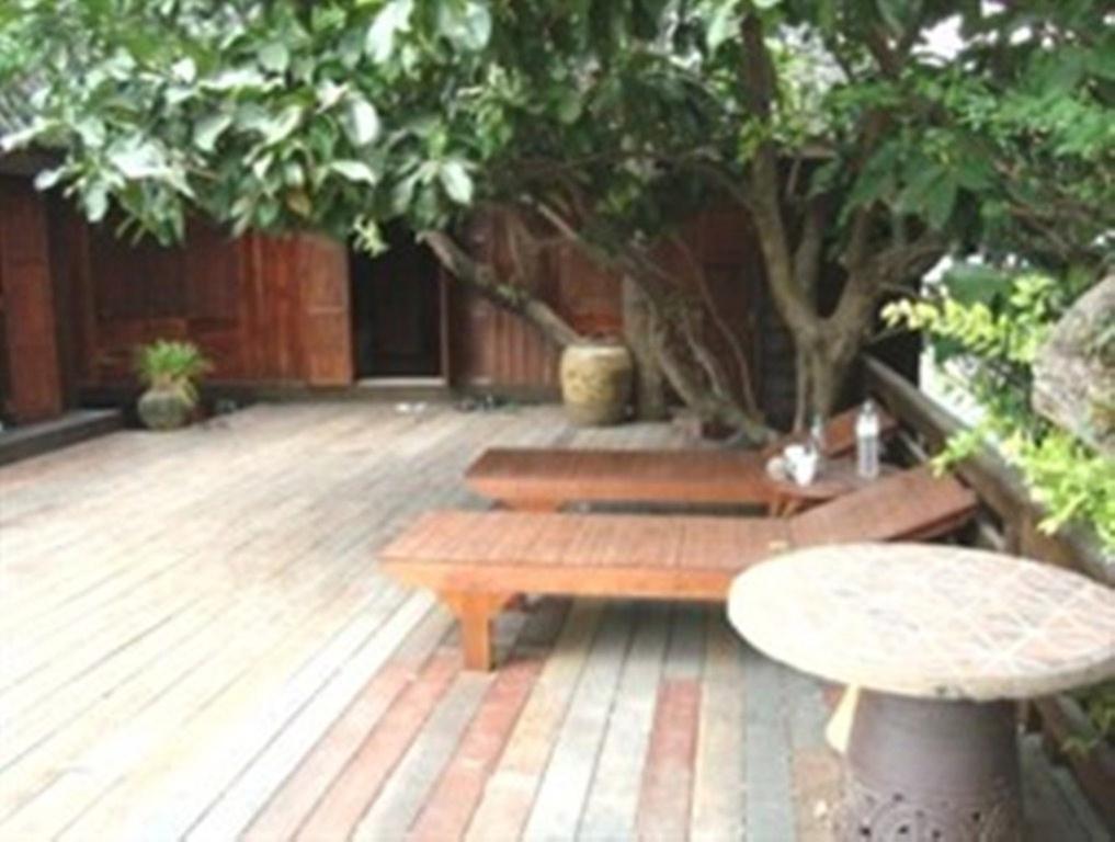 Ayothaya Riverside House Αγιουτάγια Εξωτερικό φωτογραφία