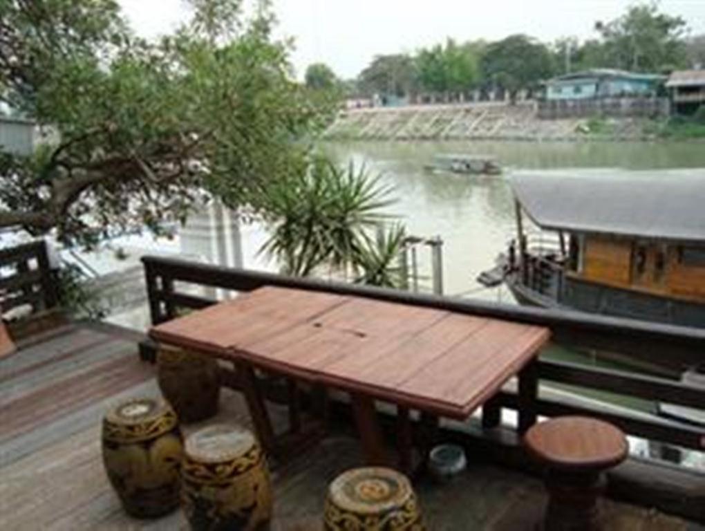 Ayothaya Riverside House Αγιουτάγια Εξωτερικό φωτογραφία